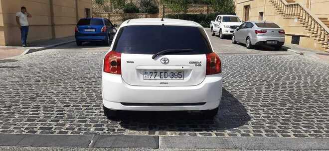 Toyota Corolla 2006, 184,000 km - 1.4 l - Bakı