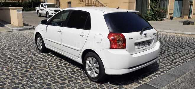 Toyota Corolla 2006, 184,000 km - 1.4 l - Bakı