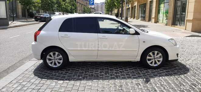 Toyota Corolla 2006, 184,000 km - 1.4 l - Bakı