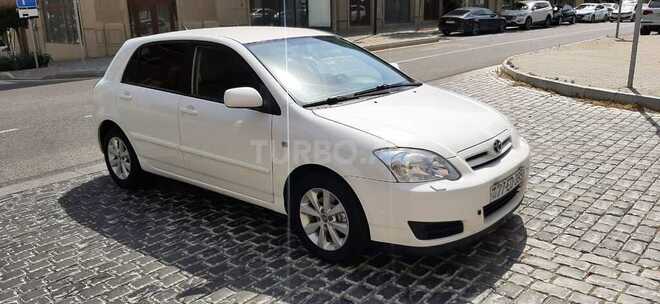 Toyota Corolla 2006, 184,000 km - 1.4 l - Bakı