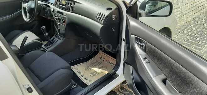 Toyota Corolla 2006, 184,000 km - 1.4 l - Bakı