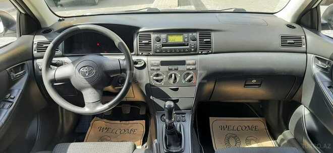 Toyota Corolla 2006, 184,000 km - 1.4 l - Bakı