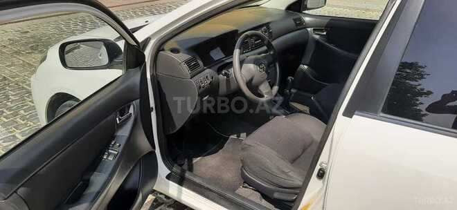 Toyota Corolla 2006, 184,000 km - 1.4 l - Bakı