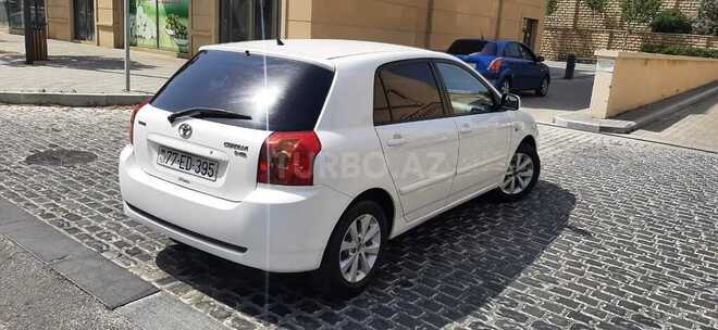 Toyota Corolla 2006, 184,000 km - 1.4 l - Bakı