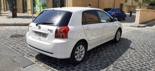 Toyota Corolla 2006, 184,000 km - 1.4 l - Bakı