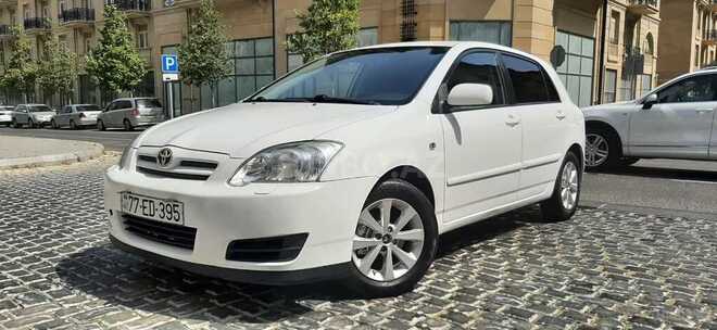 Toyota Corolla 2006, 184,000 km - 1.4 l - Bakı