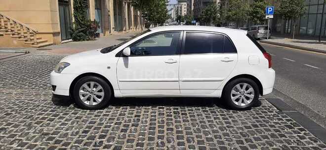 Toyota Corolla 2006, 184,000 km - 1.4 l - Bakı
