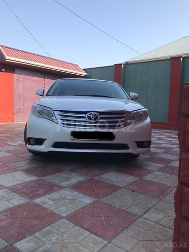 Toyota Avalon 2011, 176,000 km - 3.5 l - Salyan