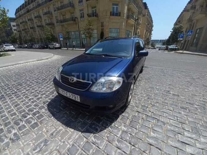 Toyota Corolla 2005, 182,000 km - 1.4 l - Bakı
