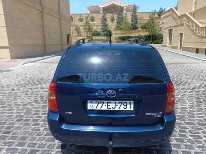 Toyota Corolla 2005, 182,000 km - 1.4 l - Bakı