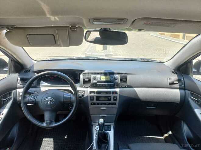 Toyota Corolla 2005, 182,000 km - 1.4 l - Bakı