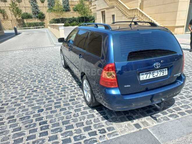 Toyota Corolla 2005, 182,000 km - 1.4 l - Bakı