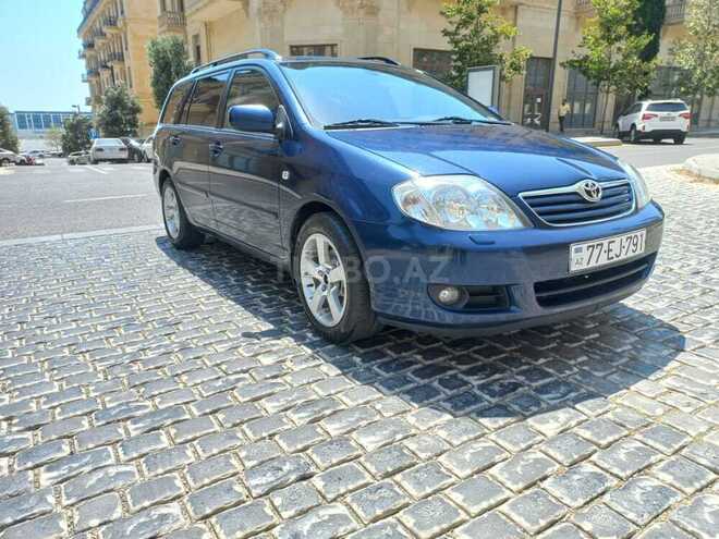 Toyota Corolla 2005, 182,000 km - 1.4 l - Bakı