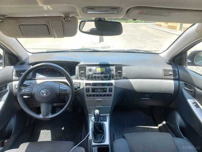 Toyota Corolla 2005, 182,000 km - 1.4 l - Bakı