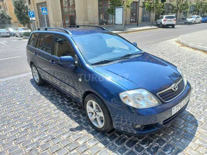 Toyota Corolla 2005, 182,000 km - 1.4 l - Bakı