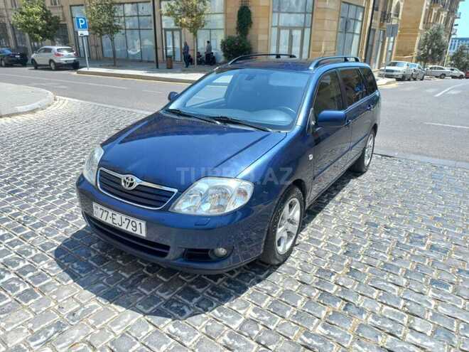 Toyota Corolla 2005, 182,000 km - 1.4 l - Bakı