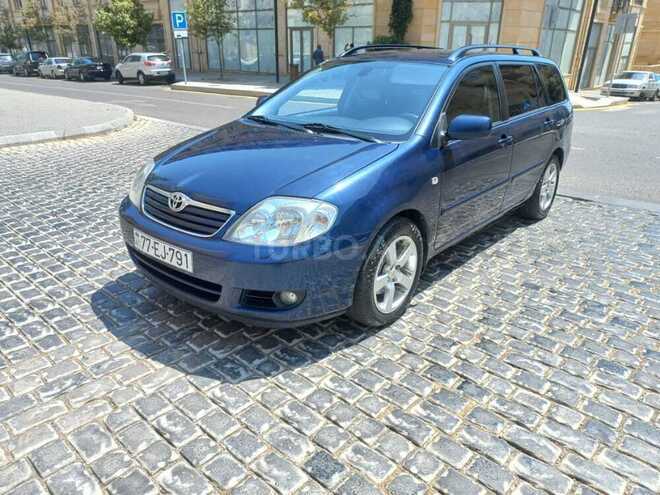 Toyota Corolla 2005, 182,000 km - 1.4 l - Bakı