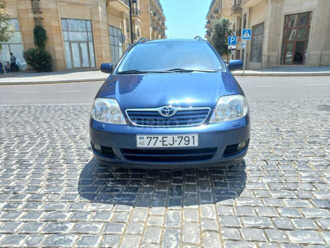 Toyota Corolla 2005, 182,000 km - 1.4 l - Bakı