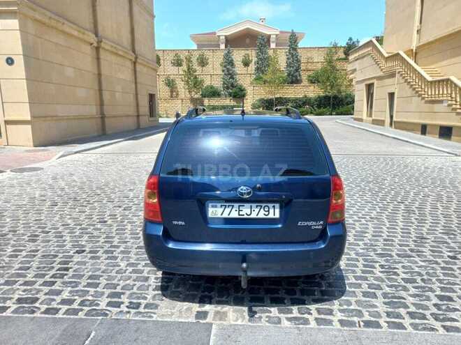 Toyota Corolla 2005, 182,000 km - 1.4 l - Bakı