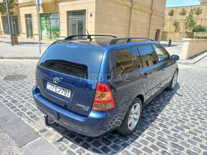 Toyota Corolla 2005, 182,000 km - 1.4 l - Bakı