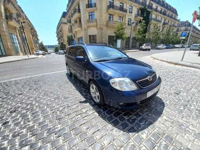 Toyota Corolla 2005, 182,000 km - 1.4 l - Bakı