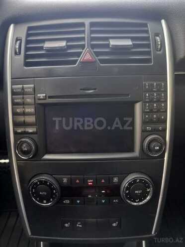 Mercedes B 200 2009, 124,000 km - 2.0 л - Bakı