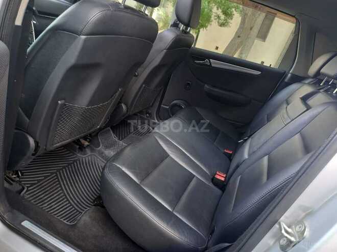 Mercedes B 200 2009, 124,000 km - 2.0 л - Bakı