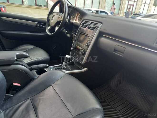 Mercedes B 200 2009, 124,000 km - 2.0 л - Bakı