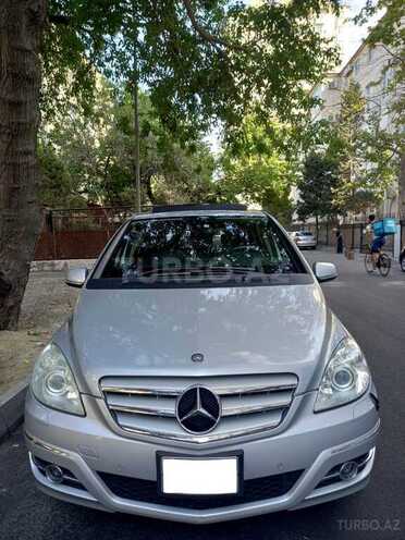 Mercedes B 200 2009, 124,000 km - 2.0 л - Bakı