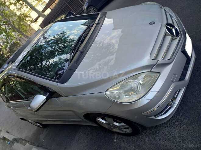 Mercedes B 200 2009, 124,000 km - 2.0 л - Bakı