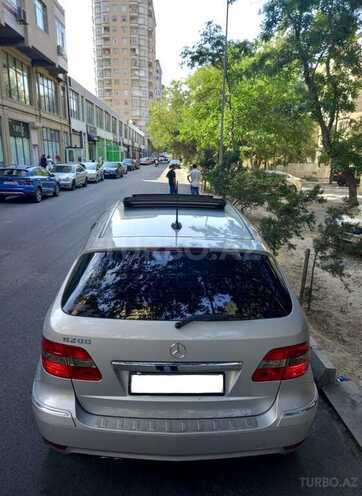 Mercedes B 200 2009, 124,000 km - 2.0 л - Bakı