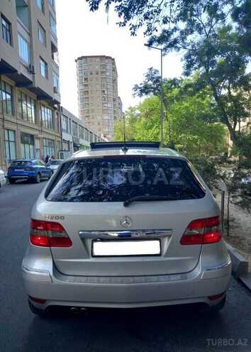 Mercedes B 200 2009, 124,000 km - 2.0 л - Bakı