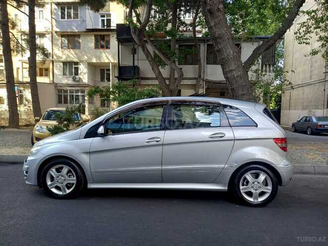 Mercedes B 200 2009, 124,000 km - 2.0 л - Bakı