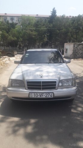 Mercedes C 180 1996, 258,000 km - 1.8 l - Sumqayıt