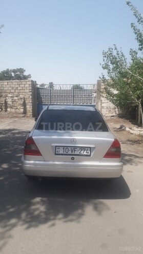 Mercedes C 180 1996, 258,000 km - 1.8 l - Sumqayıt