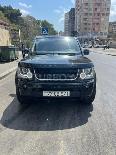 Land Rover Discovery 2011, 172,000 km - 2.7 л - Bakı
