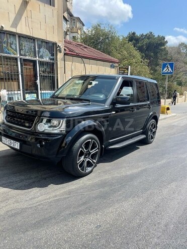Land Rover Discovery 2011, 172,000 km - 2.7 л - Bakı