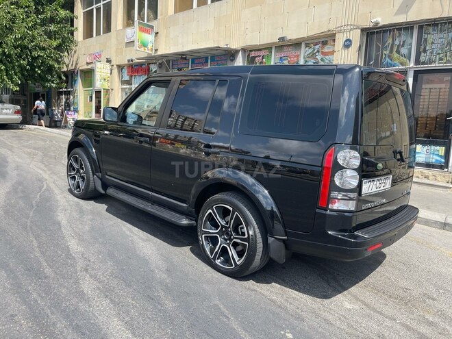 Land Rover Discovery 2011, 172,000 km - 2.7 л - Bakı