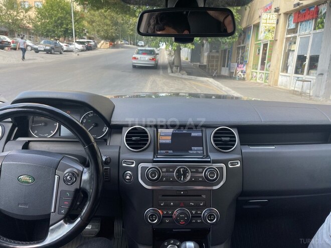 Land Rover Discovery 2011, 172,000 km - 2.7 л - Bakı