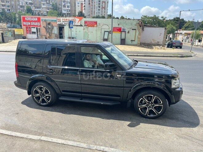 Land Rover Discovery 2011, 172,000 km - 2.7 л - Bakı
