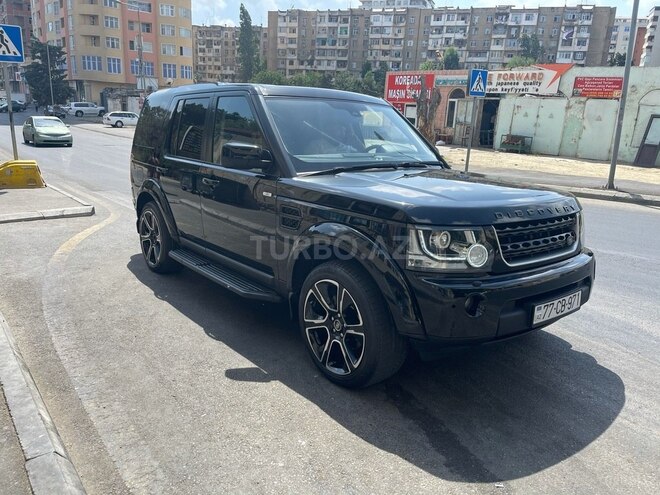 Land Rover Discovery 2011, 172,000 km - 2.7 л - Bakı