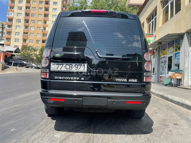 Land Rover Discovery 2011, 172,000 km - 2.7 л - Bakı