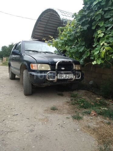 Kia Sportage 1996, 300,886 km - 2.0 л - Quba