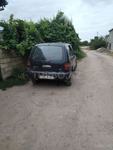Kia Sportage 1996, 300,886 km - 2.0 л - Quba