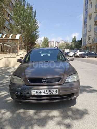 Opel Astra 1998, 390,000 km - 1.8 l - Bakı