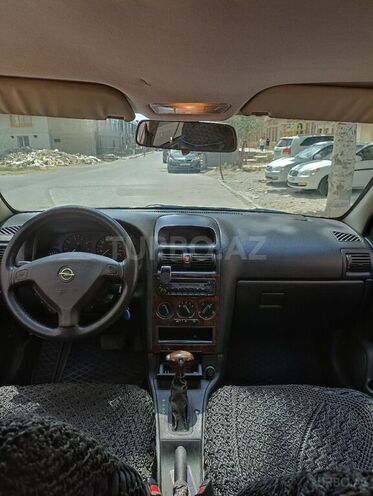 Opel Astra 1998, 390,000 km - 1.8 l - Bakı
