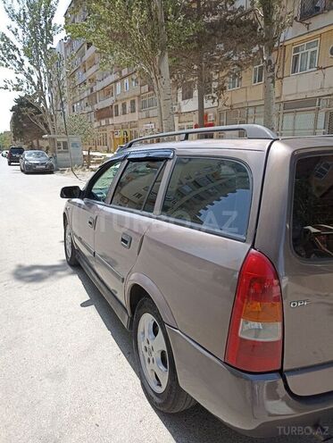 Opel Astra 1998, 390,000 km - 1.8 l - Bakı