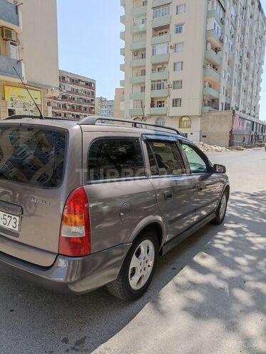 Opel Astra 1998, 390,000 km - 1.8 l - Bakı