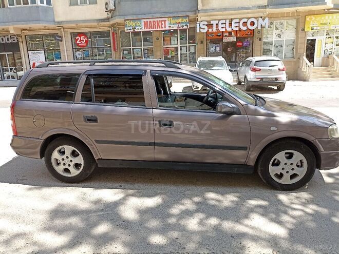 Opel Astra 1998, 390,000 km - 1.8 l - Bakı