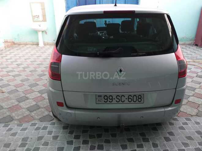 Renault Scenic 2009, 210,000 km - 1.5 l - Bakı